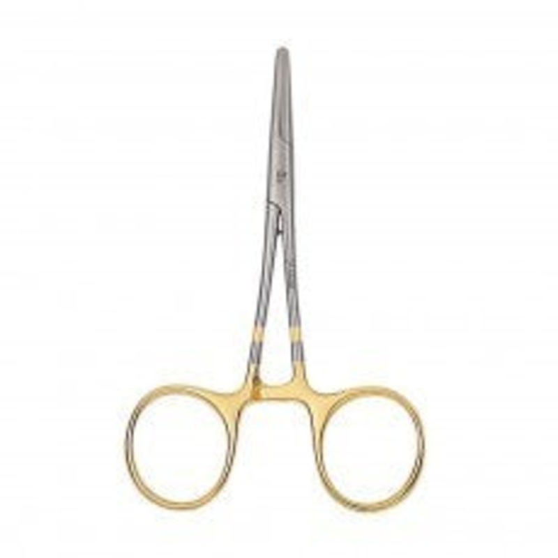 Dr. Slick Clamp/Hemos Straight 6″ Gold