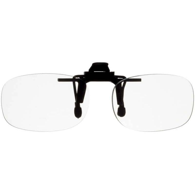 Fisherman Eyewear Flip & Focus Clip On Magnifiers