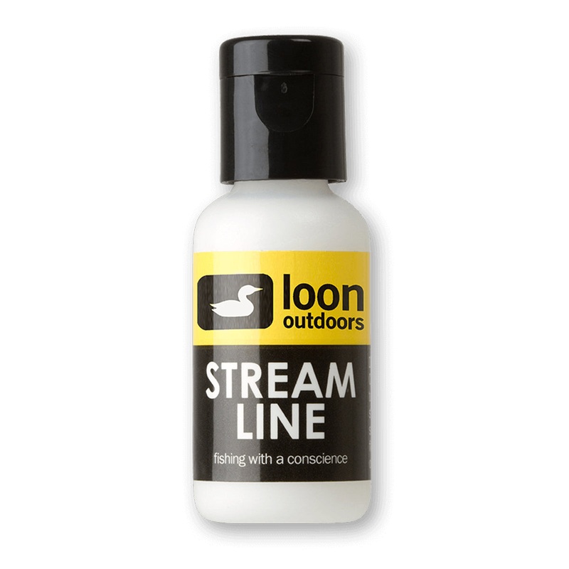 Loon Stream Line