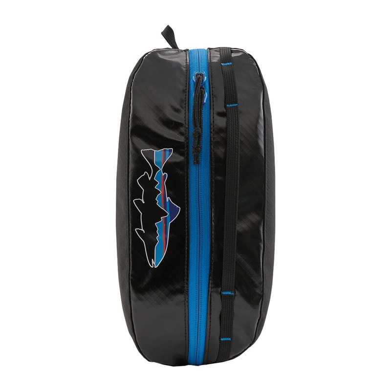Patagonia Black Hole Cubes Black w/Fitz Roy Trout