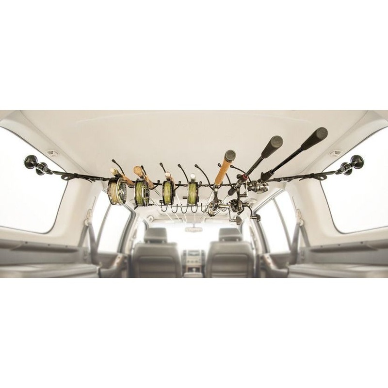 Smith Creek Rod Rack