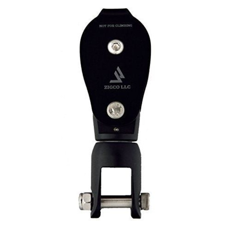 SpinRX Swivel Anchor Pulley