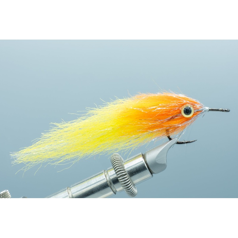 Tarpon Streamer Orange/Yellow #2/0