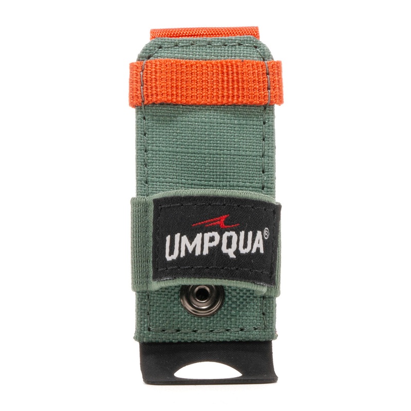 Umpqua NorthFork Gel Floatant Holder Pine