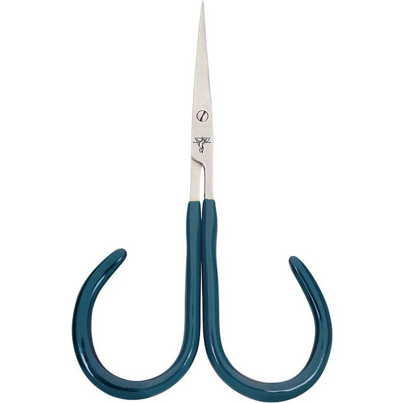 Dr. Slick All Purpose Scissor, 4″, PVC Handle