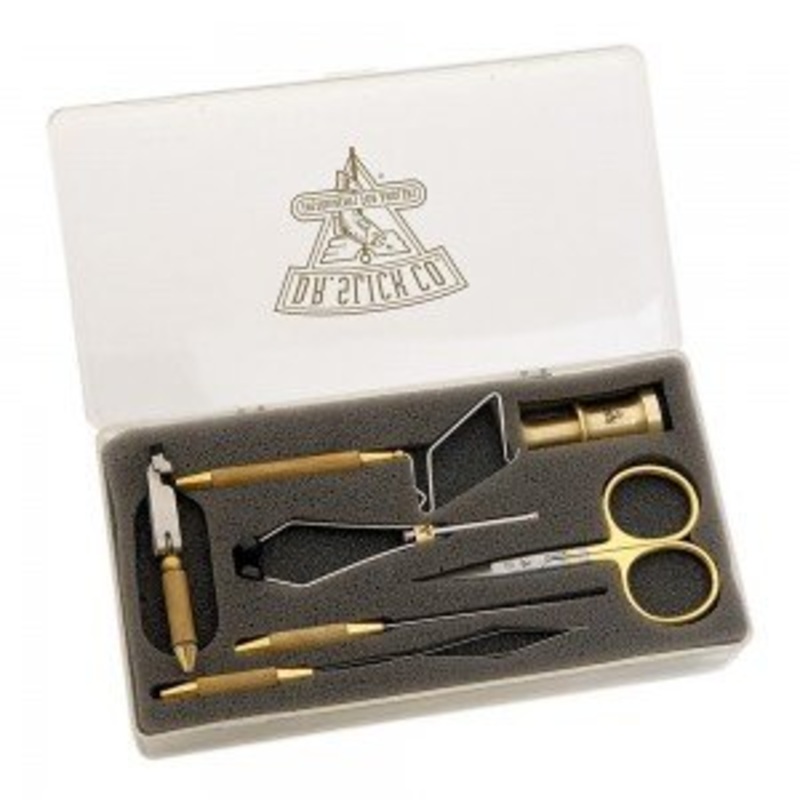 Dr. Slick Fly Tying Gift Set