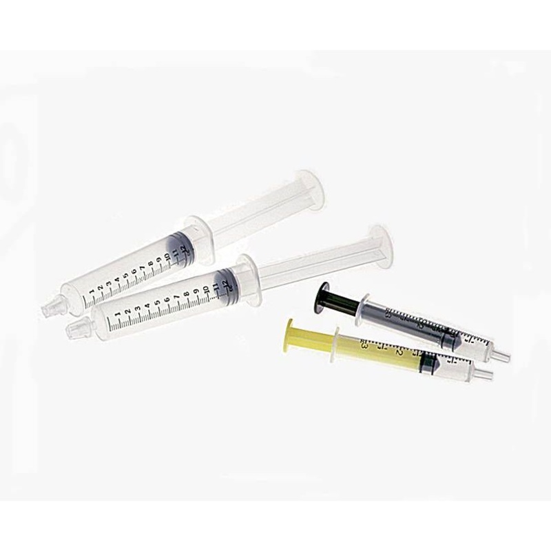 Flex Coat Color Coded Syringes – 2 Pack