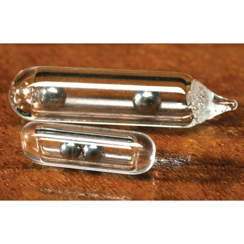 Glass Tube Rattles