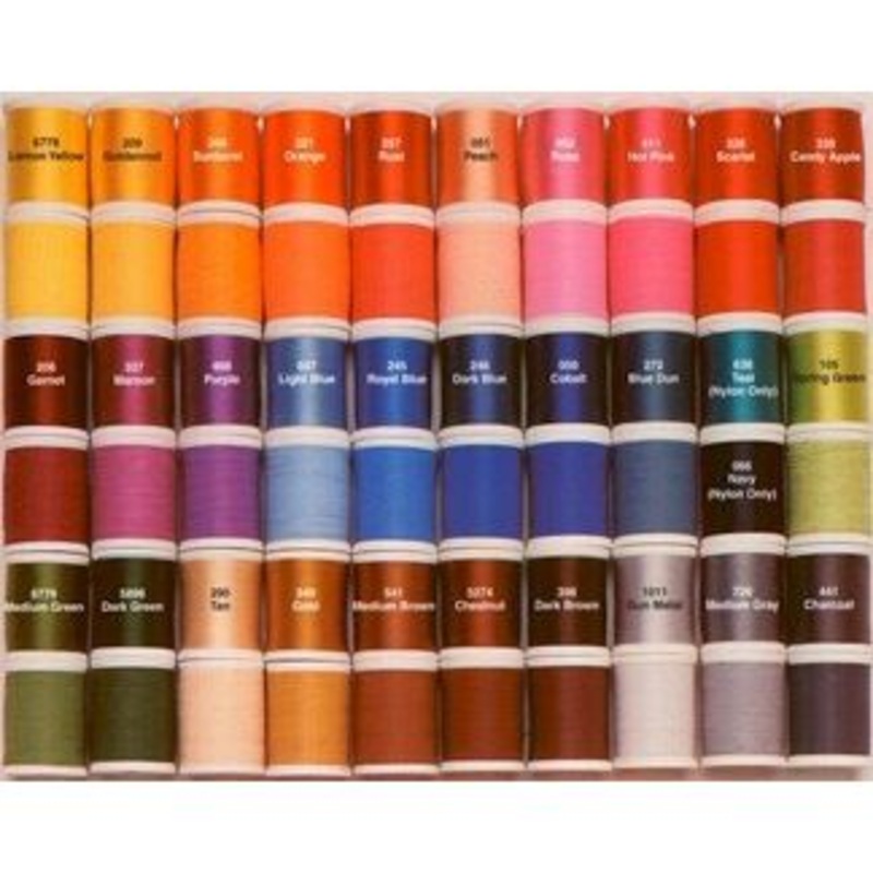 Gudebrod “A” Rod Building Thread