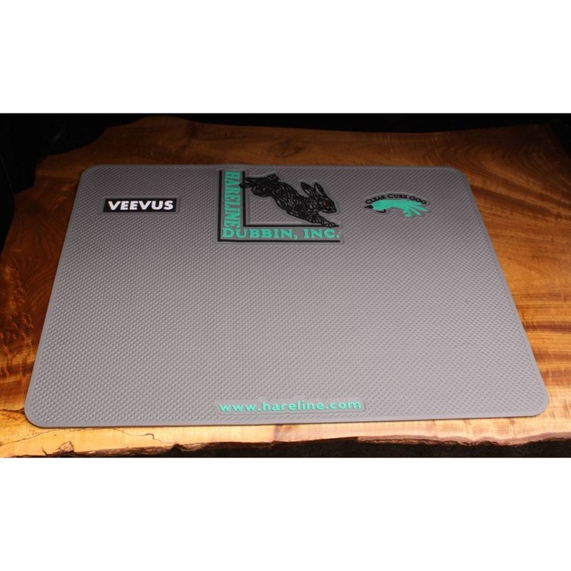 Hareline Mega Tying Pad