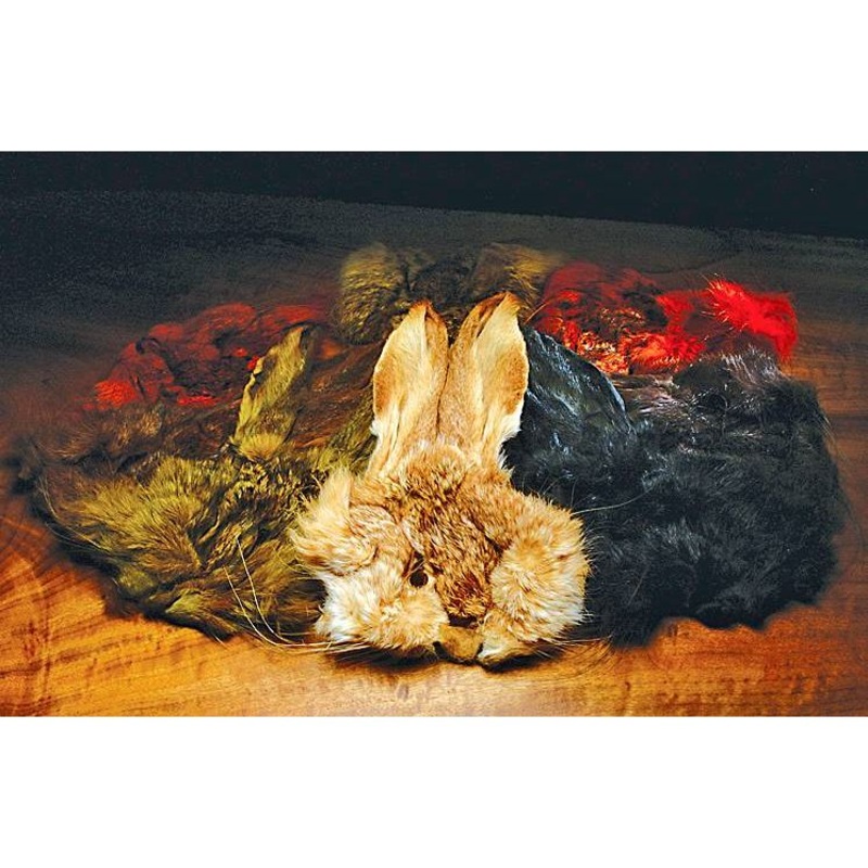 Hares Mask