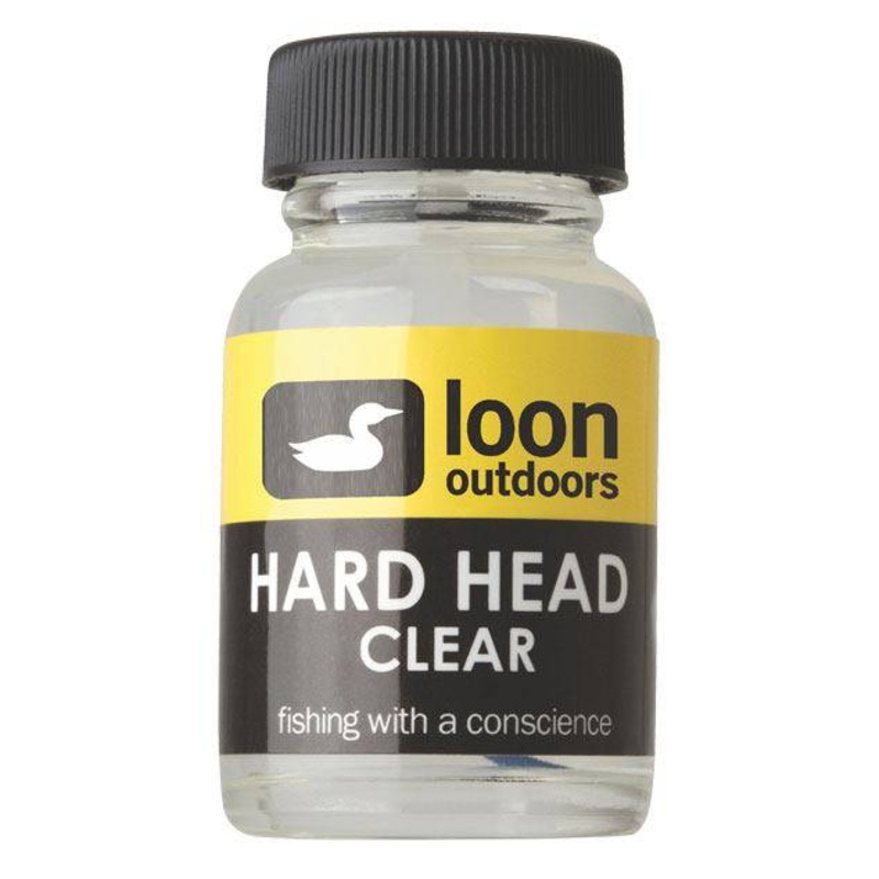 Loon Fluorescing Hard Head