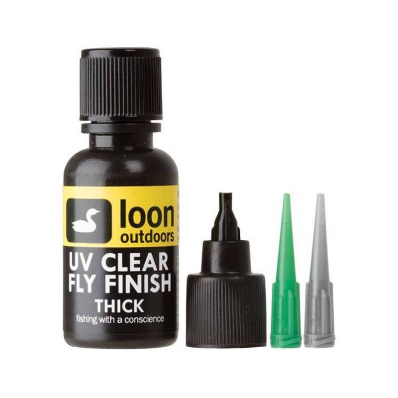 Loon UV Clear Fly Finish