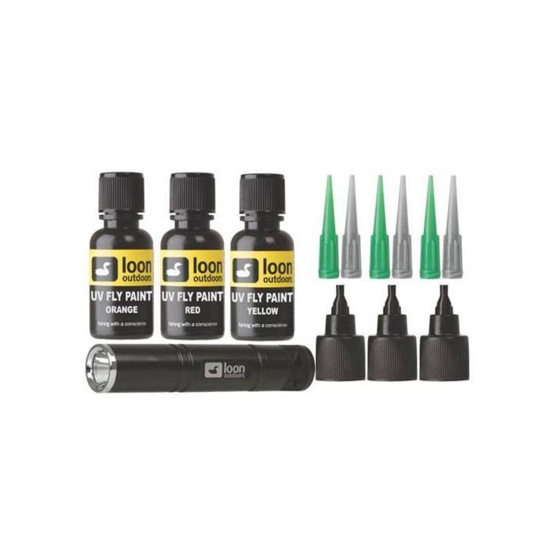 Loon UV Fly Paint Kit
