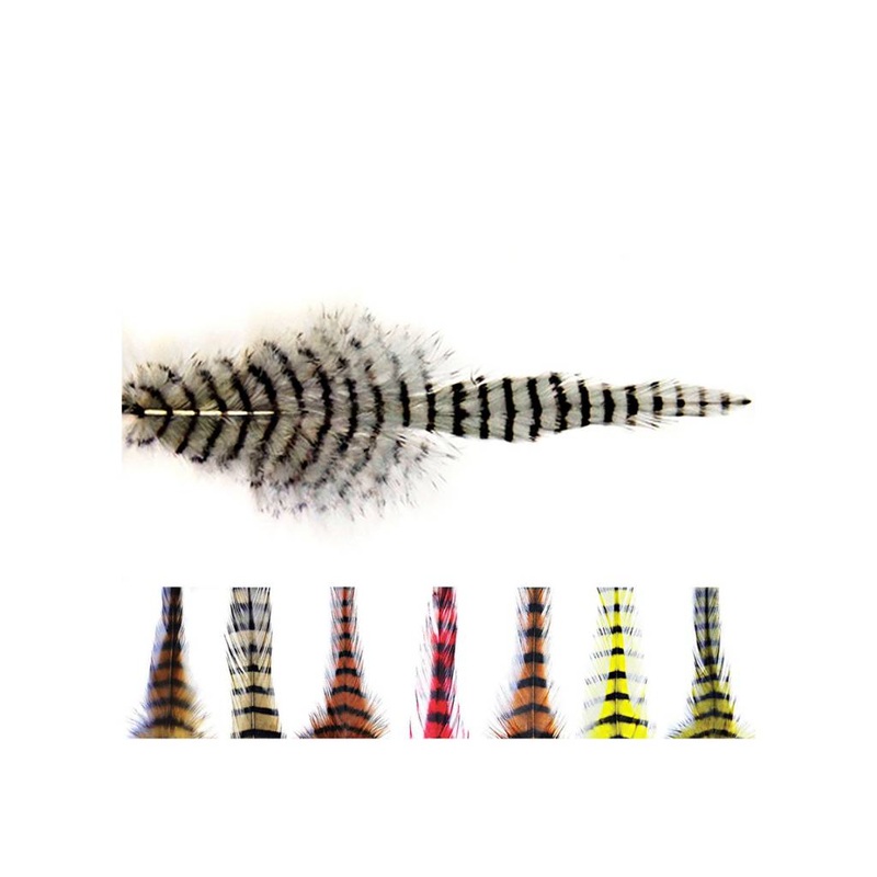 MFC Barred Saddle Hackle