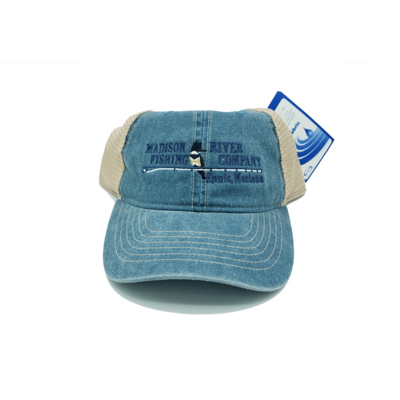 MRFC Logo Legend Trucker Cap