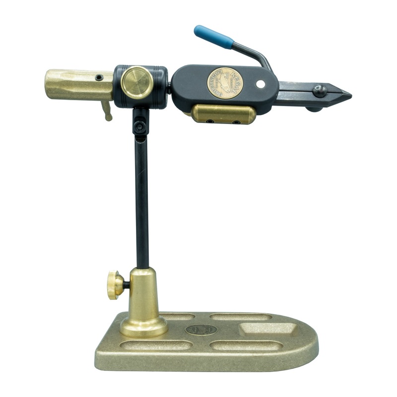Regal Revolution Vise Bronze Pocket Base – Standard Jaw