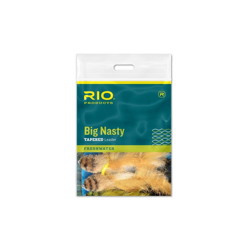 Rio Big Nasty Leader 6′