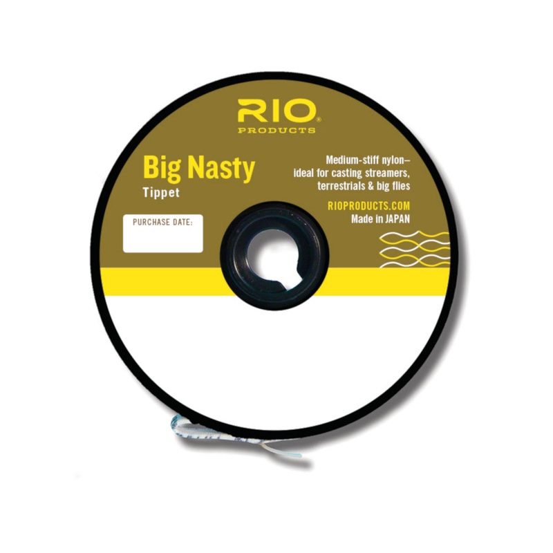 Rio Big Nasty Tippet – 30 yards