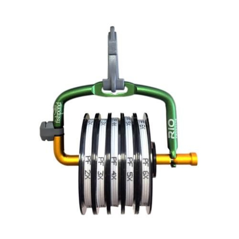 Rio Headgate Tippet Holder Loaded