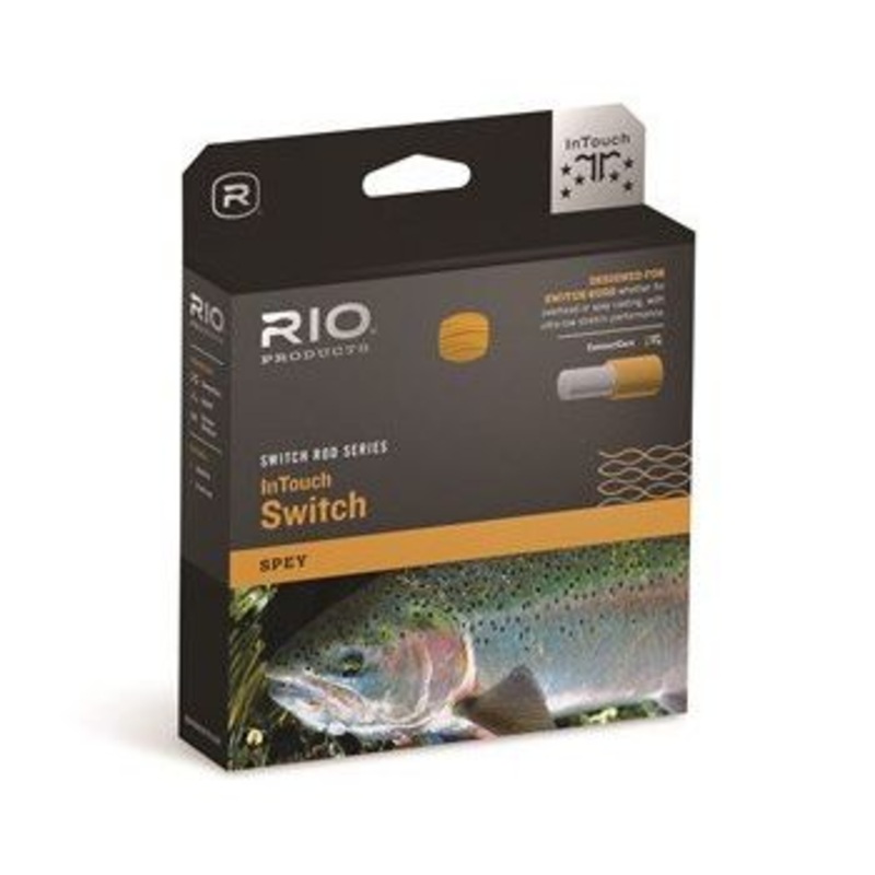 Rio InTouch Switch Chucker