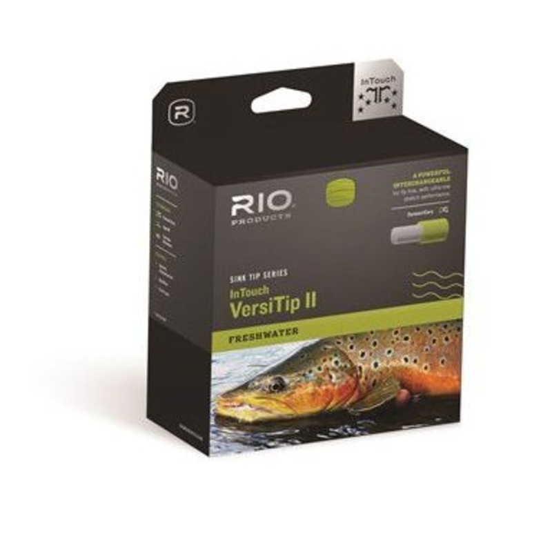 Rio InTouch Versitip II
