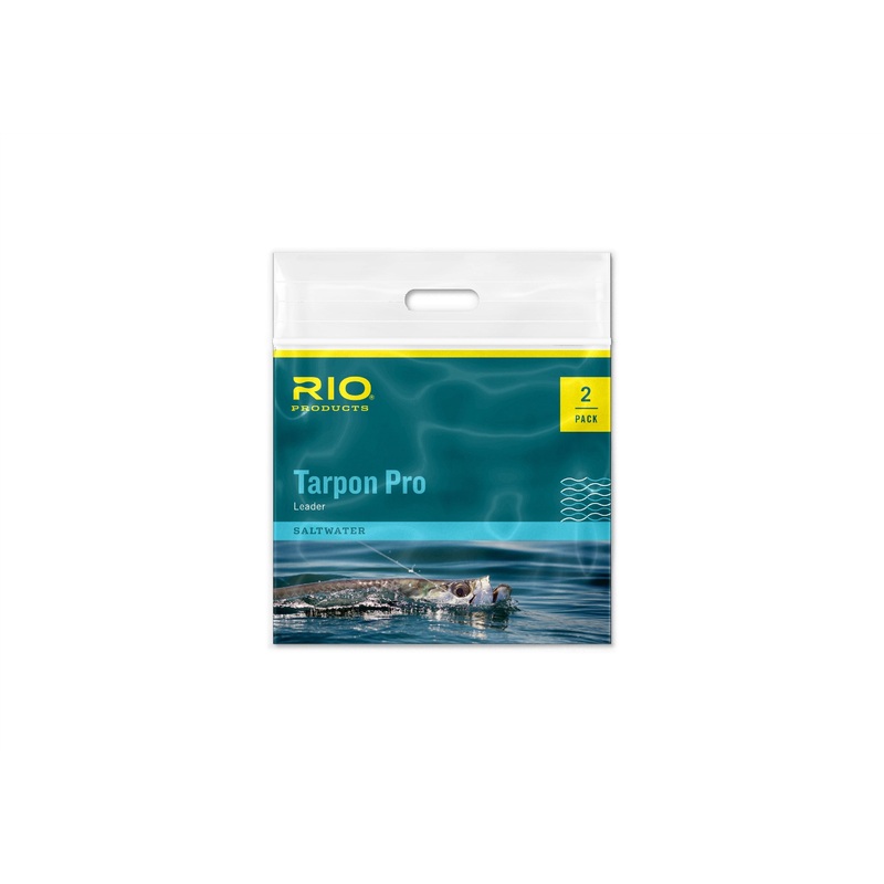 RIO Tarpon Pro Leader 2-Pack