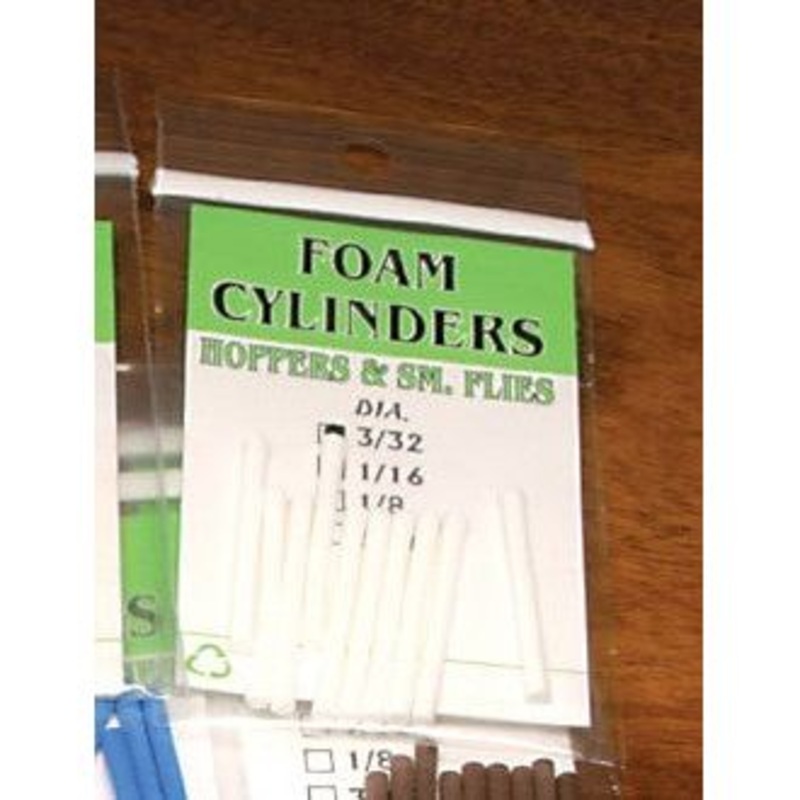 RR Foam Cylinders