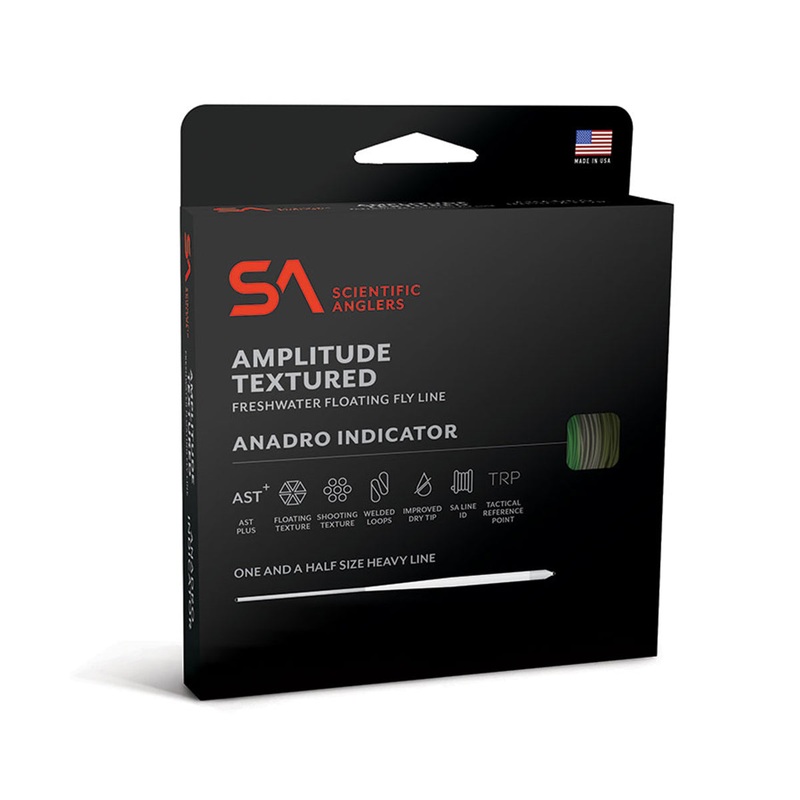 Scientific Anglers Amplitude Textured Anadro Fly Line