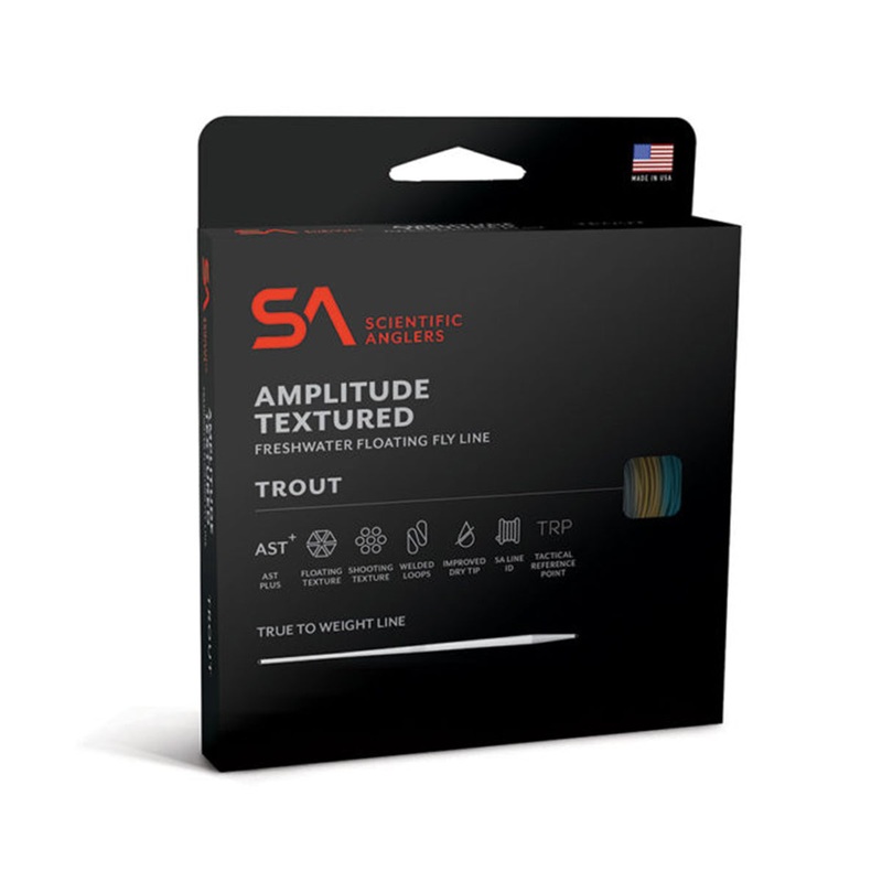 Scientific Anglers Amplitude Textured Trout Fly Line