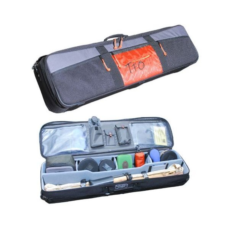 TFO Rod/Reel Travel Case