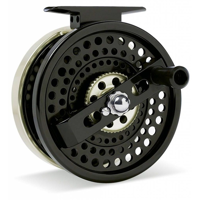 Tibor Billy Pate Anti-Reverse Spool