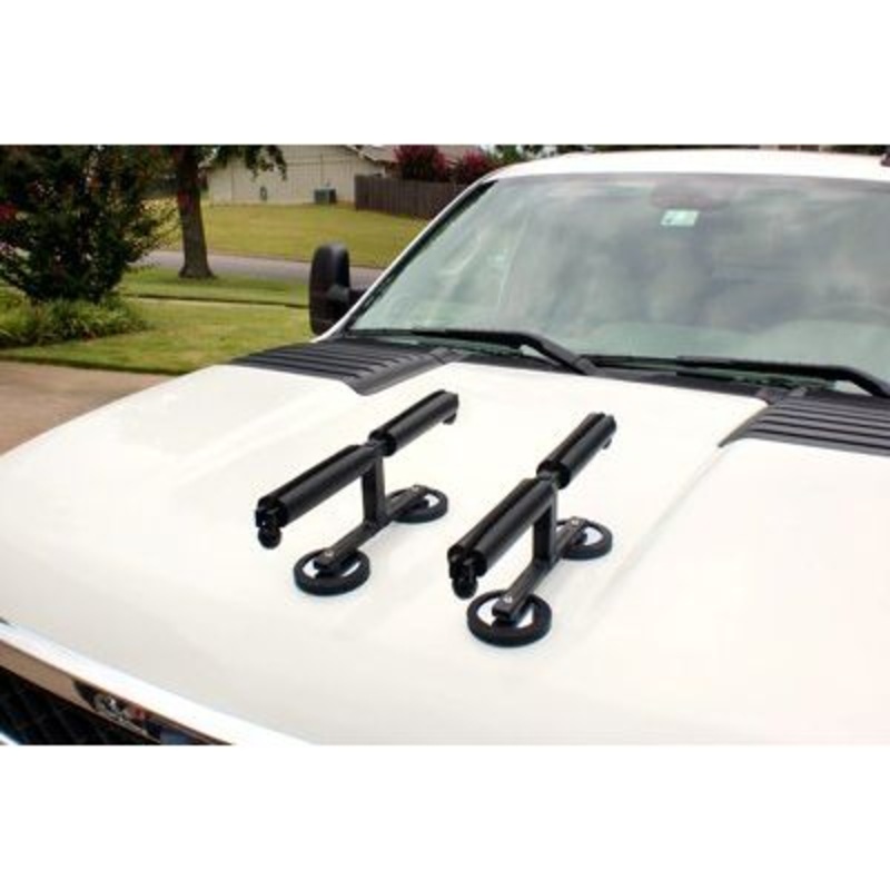 Tightline Transport Rod Mount Car Rack