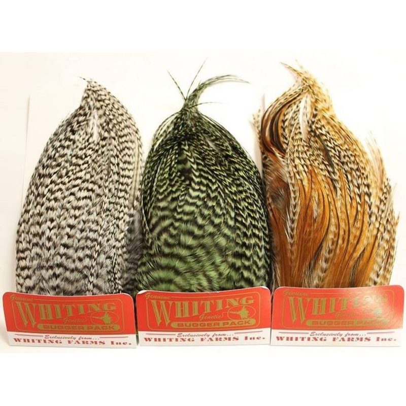 Whiting Bugger Pack