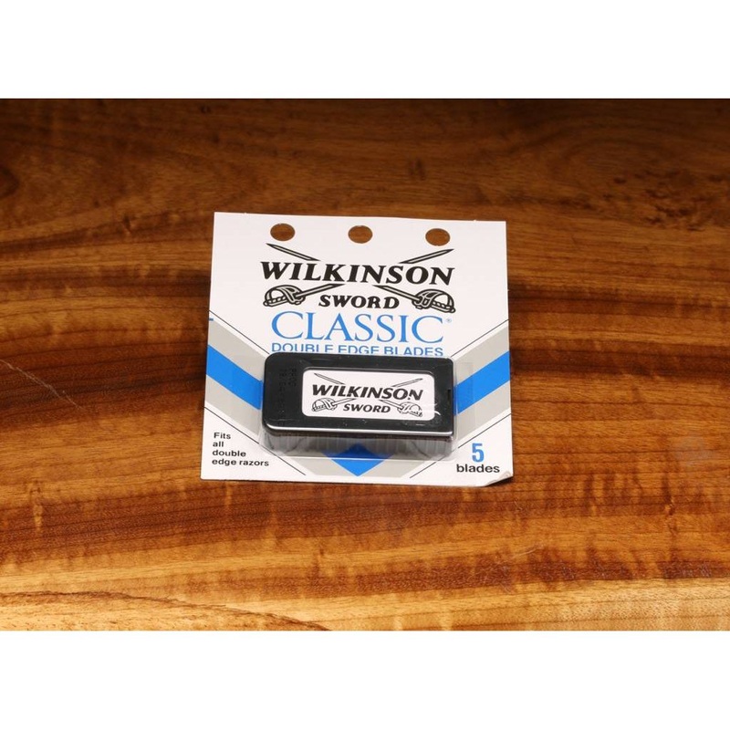 Wilkinson Razor Blades