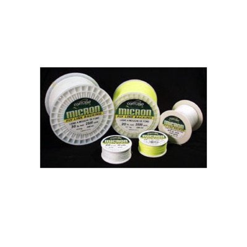 Cortland Micron Backing