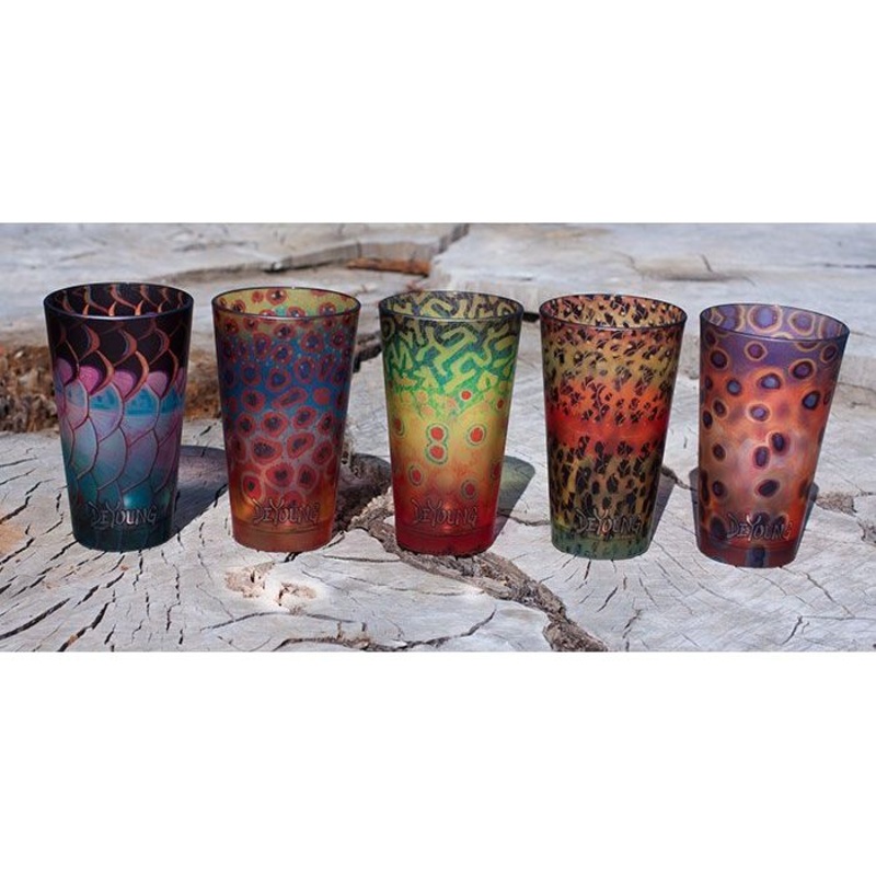 DeYoung Pilsner Glasses