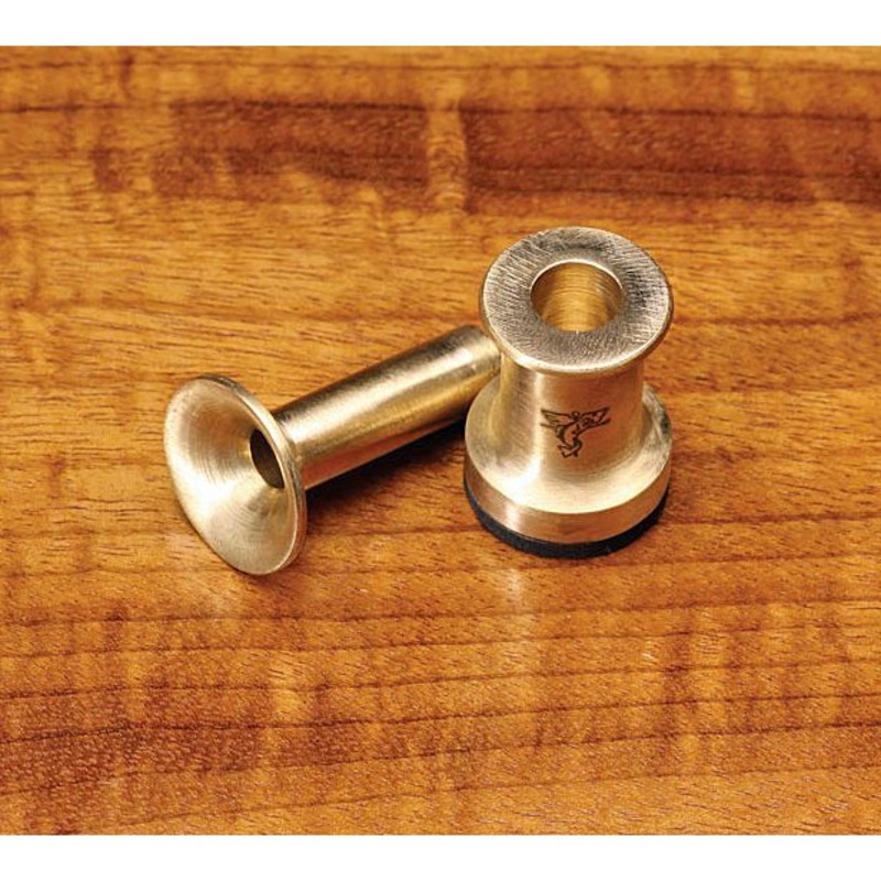 Dr. Slick Brass Hair Stacker