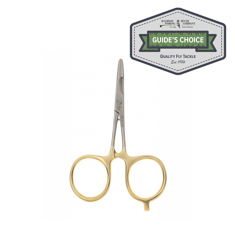 Dr. Slick Scissor/Clamp
