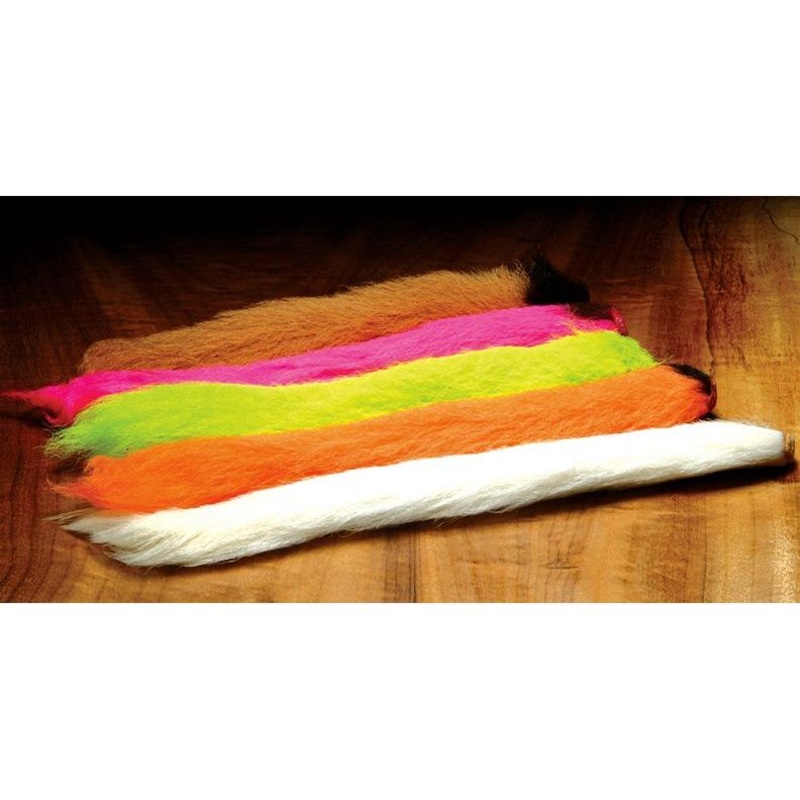 Dyed Calf Tail