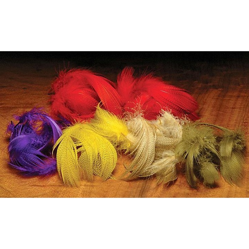 Dyed Mallard