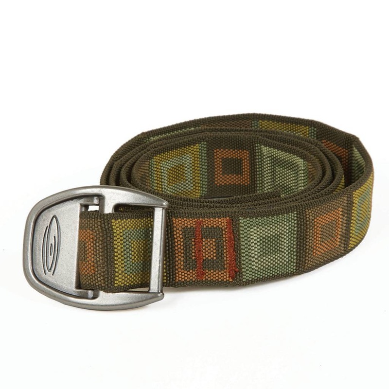Fishpond Jacquard Web Belt