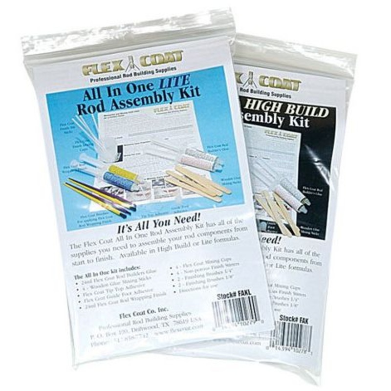 Flex Coat All-In-One Kit