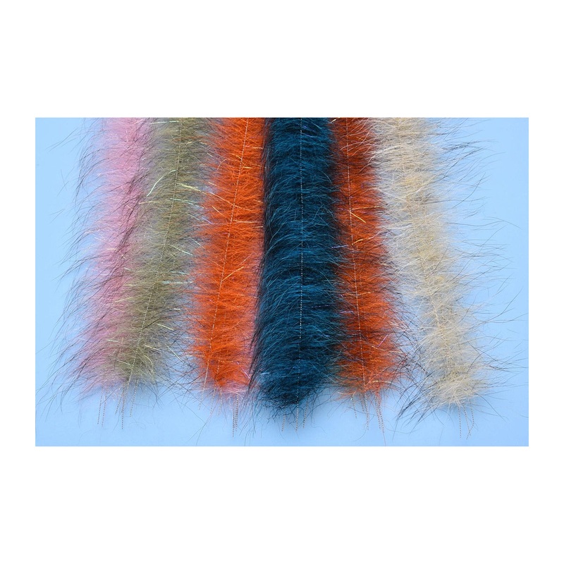 Foxy Brush 1.5” Wide