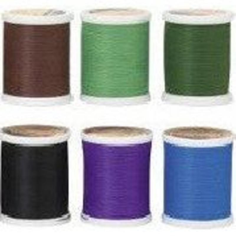 Gudebrod “A” Thread – No Color Preserver