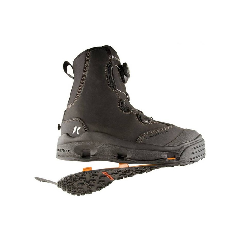 Korkers Devil’s Canyon Boot Kling-on/Felt