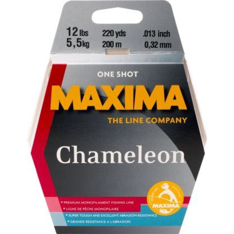 Maxima One Shot Tippet Spool
