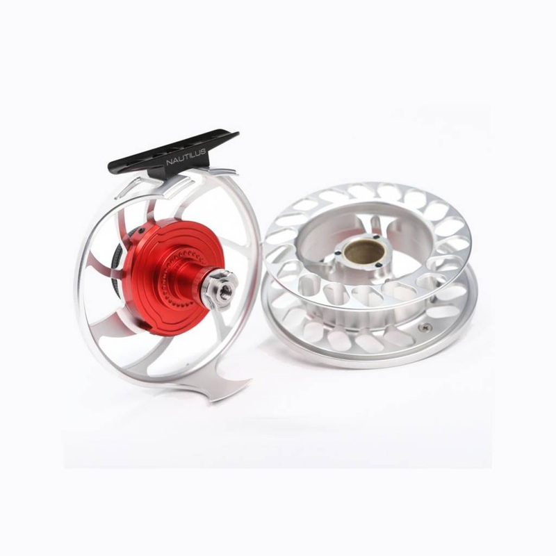 Nautilus CCF-X2 Spools