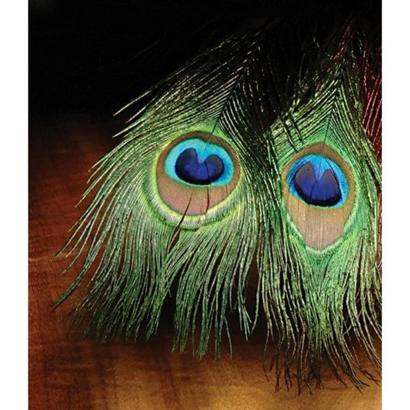 Peacock-Eye Sticks