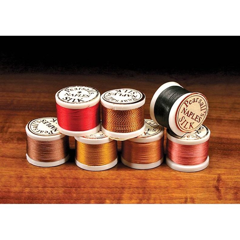 Pearsall Naples 4/0 Silk Thread